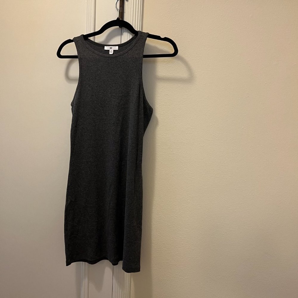 Never Worn Casual Razer Back Mini Dress